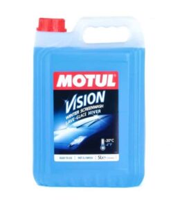Течност за чистачки Motul Vision Classic -20°C 5L