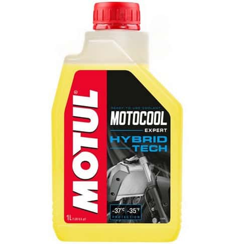 MOTUL_MOTOCOOL_EXPERT_-37_C_1L Антифриз MOTUL MOTOCOOL EXPERT -37 C 1L - Image 1