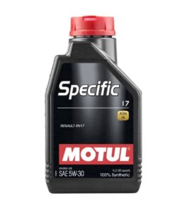 Масло Motul SPECIFIC 17 5W30 1L