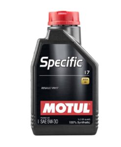 Масло Motul SPECIFIC 17 5W30 1L