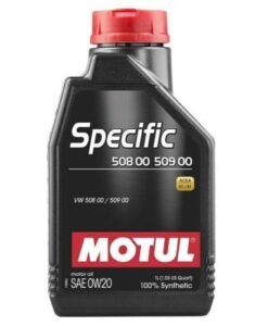 Масло Motul SPECIFIC 508 00 509 00 0W20 1L