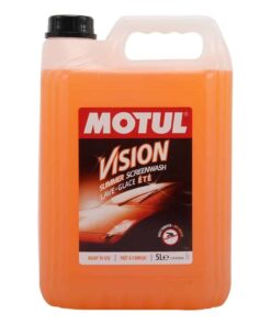Течност за чистачки Motul VISION SUMMER INSECT REMOVER 5L