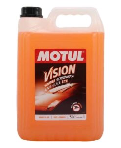 Течност за чистачки Motul VISION SUMMER INSECT REMOVER 5L