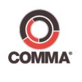 Comma logo