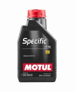 Масло Motul SPECIFIC 17 FE 0W20 1L