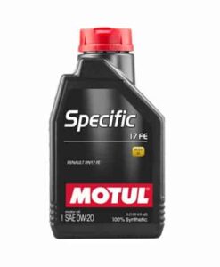 Масло Motul SPECIFIC 17 FE 0W20 1L