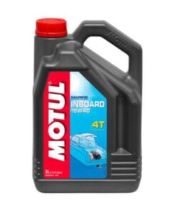 Масло MOTUL INBOARD 4T 15W40 5L