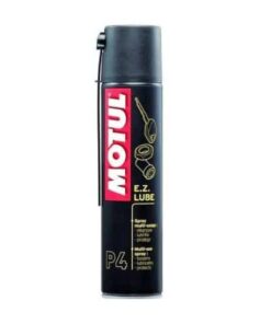 Смазочен спрей MOTUL P4 E.Z. LUBE 0.400L