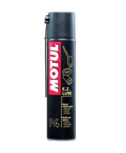 Смазочен спрей MOTUL P4 E.Z. LUBE 0.400L