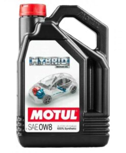 Масло MOTUL HYBRID 0W8 4L