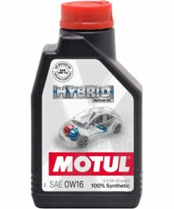 Motul HYBRID 0W16