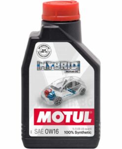 Motul HYBRID 0W16