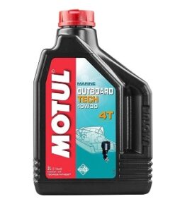 Масло MOTUL OUTBOARD TECH 10W30 4T 2L