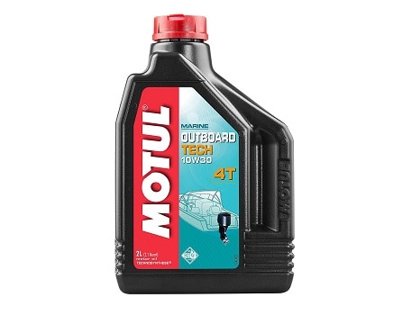 Масло MOTUL OUTBOARD TECH 10W30 4T 2L Масло MOTUL OUTBOARD TECH 10W30 4T 2L