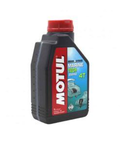 Масло MOTUL MARINE TECH 4T 25W40 1L