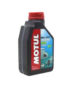 Масло MOTUL MARINE TECH 4T 25W40 1L