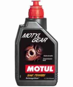 Масло MOTUL MOTYLGEAR 75W85 1L