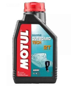 Масло MOTUL OUTBOARD 2T 1L