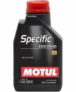 Масло Motul SPECIFIC 2312 0W30 1L