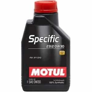 Масло Motul SPECIFIC 2312 0W30 1L Масло Motul SPECIFIC 2312 0W30 1L