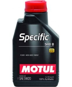Масло Motul SPECIFIC 948B 5W20 1L