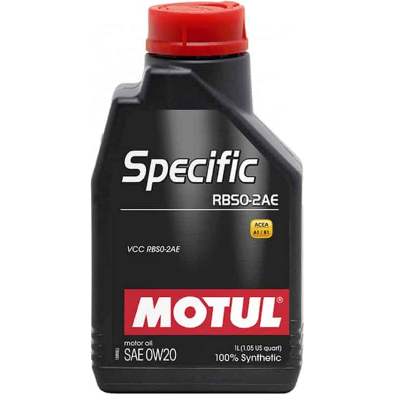 MOTUL SPECIFIC RBS0-2AE 0W20 1L MOTUL SPECIFIC RBS0-2AE 0W20 1L