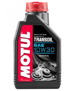 Масло MOTUL TRANSOIL 10W30 1L