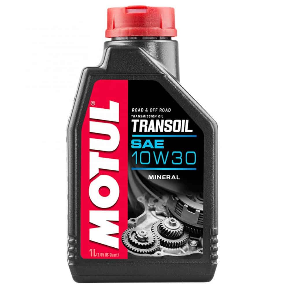 Масло MOTUL TRANSOIL 10W30 1L Масло MOTUL TRANSOIL 10W30 1L