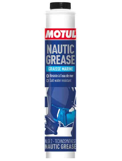 Грес MOTUL NAUTIC GREASE 400ml LUBE S Грес MOTUL NAUTIC GREASE 400ml LUBE S