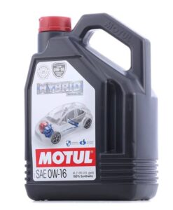 Motul HYBRID 0W16
