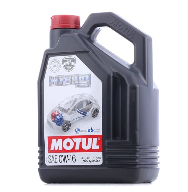 Motul HYBRID 0W16 Motul HYBRID 0W16