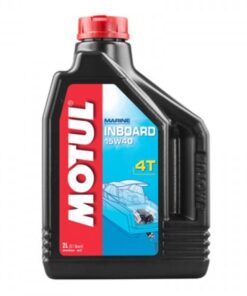 Масло MOTUL INBOARD 4T 15W40 2L