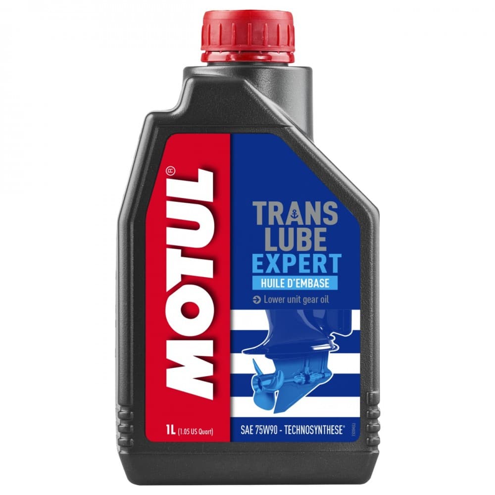 Масло MOTUL TRANSLUBE EXPERT 75W90 1L Масло MOTUL TRANSLUBE EXPERT 75W90 1L