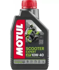 Масло Motul SCOOTER EXPERT 4T 10W40 MA 1L