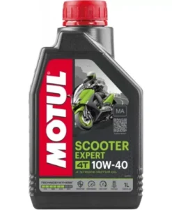 Масло Motul SCOOTER EXPERT 4T 10W40 MA 1L