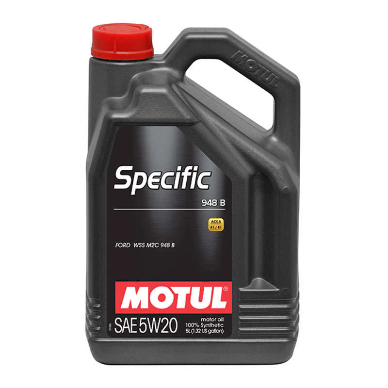Масло Motul SPECIFIC 948B 5W20 5L Масло Motul SPECIFIC 948B 5W20 5L
