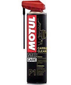 Спрей за почистване на карбуратори MOTUL P1 CARBU CLEAN 400ml