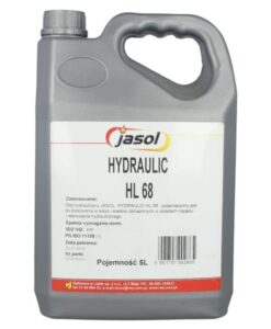 Хидравлично масло JASOL Hydraulic HL 68 - 5L