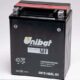 Акумулатор за мотор UNIBAT CBTX14AHL-BS 12V 12AH R+