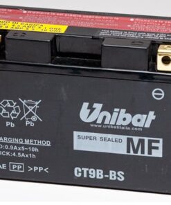 Акумулатор UNIBAT CT9B-BS 12V/8AH