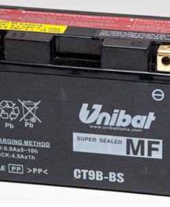 Акумулатор UNIBAT CT9B-BS 12V/8AH