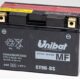 Акумулатор UNIBAT CT9B-BS 12V/8AH