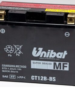 Акумулатор за мотор UNIBAT CT12B-BS 12V 8AH L+