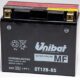 Акумулатор за мотор UNIBAT CT12B-BS 12V 8AH L+