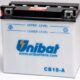 Акумулатор за мотор UNIBAT CB18-A 12V18AH L+