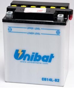 Акумулатор за мотор UNIBAT CB14L-B2 12V 14AH R+