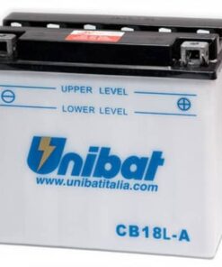 Акумулатор UNIBAT CB18L-A 12V/ 18AH