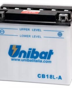 Акумулатор UNIBAT CB18L-A 12V/ 18AH