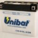 Акумулатор за мотор UNIBAT C50-N18L-A 12V 20AH R+