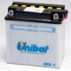 Акумулатор за мотор UNIBAT CB9L-B 12V 9AH R+